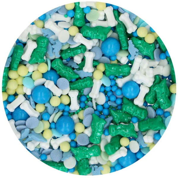 3D Strösselmix Dino Dream - FunCakes