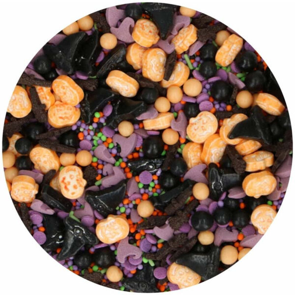 3D Strösselmix Faboolous Halloween - FunCakes