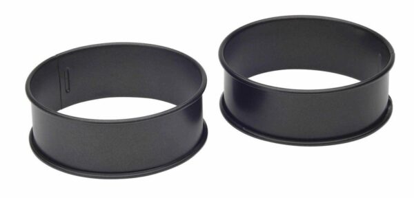 Äggring 2-pack, 9 cm, non-stick - KitchenCraft