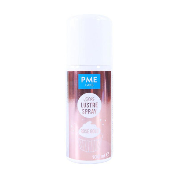 Ätbar Sprayfärg Roséguld - PME
