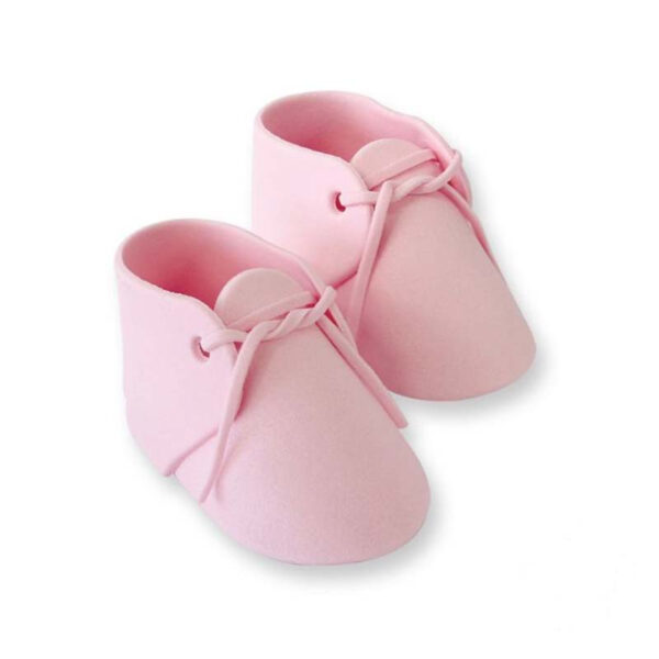 Ätbara Babyskor, rosa - PME
