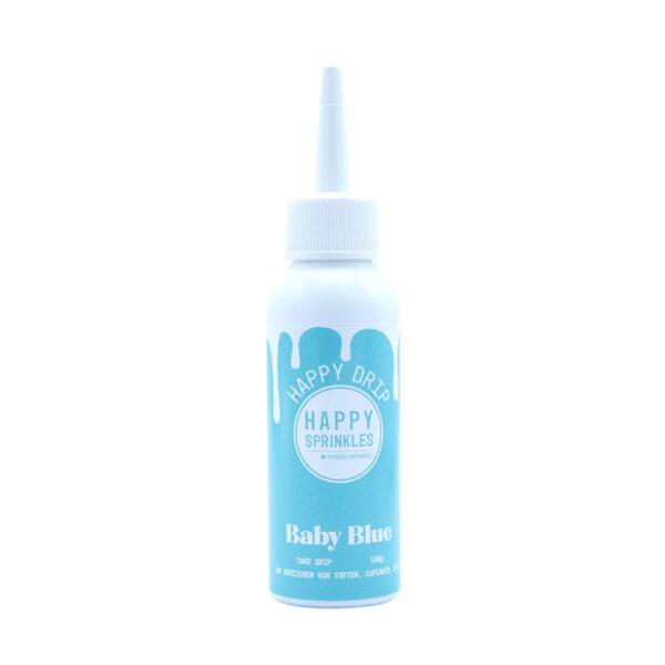 Baby Blå Happy Drip - Happy Sprinkles