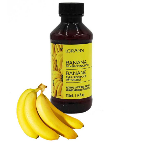 Bagerismak Banan - LorAnn