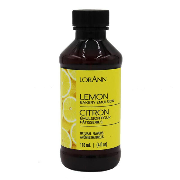 Bagerismak Citron - LorAnn