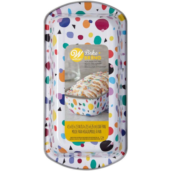 Bakform 20x10 cm - Wilton Bake + Bring