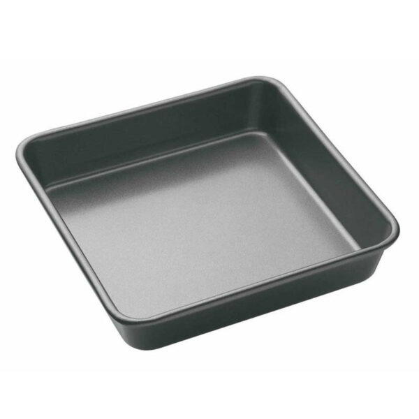Kvadratisk Bakform 23 cm, non-stick - Masterclass