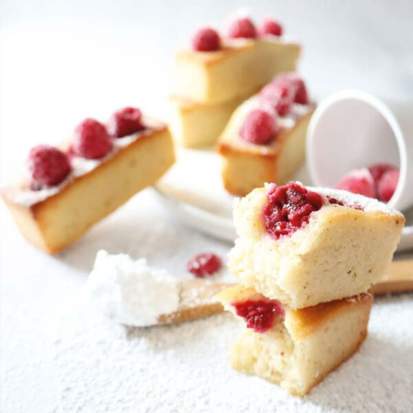 Bakfrom Mini Cakes, silikon - ScrapCooking