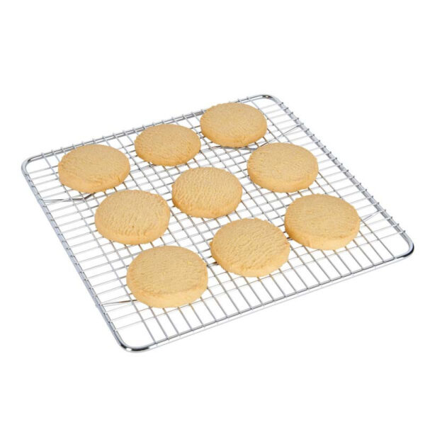 Bakgaller 25,5 cm, kvadratiskt - KitchenCraft