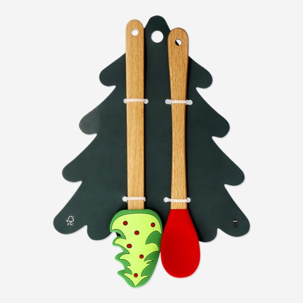 Set med bakpennor - 2 st