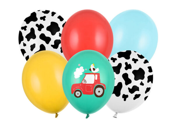 Ballonger Bondgård - PartyDeco