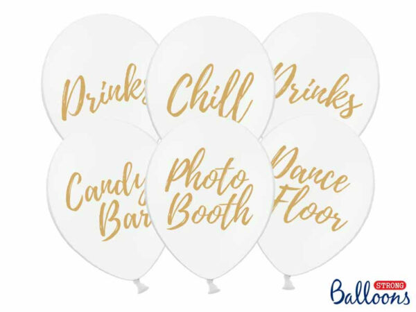 Ballonger Party, vita - PartyDeco