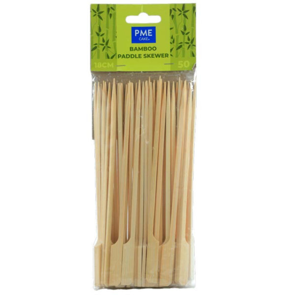 Träspett till plockmat & Grillspett, 18 cm - PME
