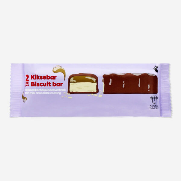 Biscuit chokladkaka. 2 st