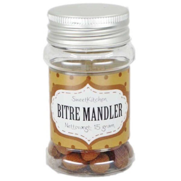 Bittermandel 15 g