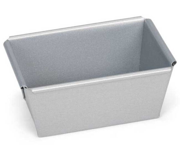 Portionsform till bröd, silver - Patisse