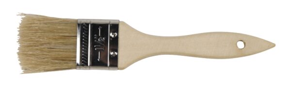 Brödpensel i trä, 19 cm - Exxent