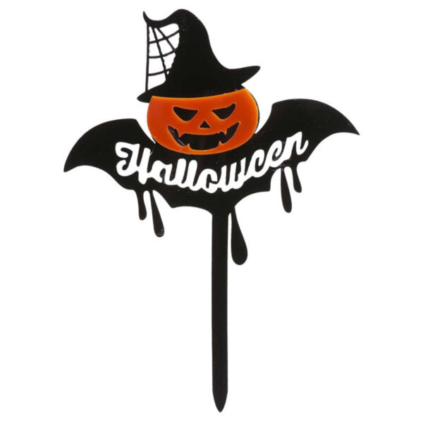 Cake topper Halloween - Dekora