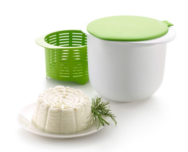 Cheese Maker, färskost - Lékué