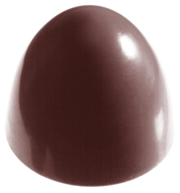 Chocolate World Pralinform Amerikansk Tryffel CW1867