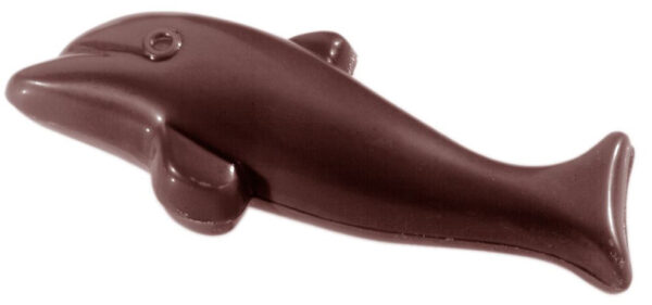 Chocolate World Pralinform Delfin