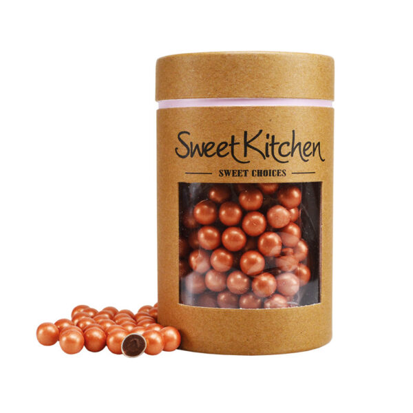 Chokladkulor Koppar 70g - SweetKicthen