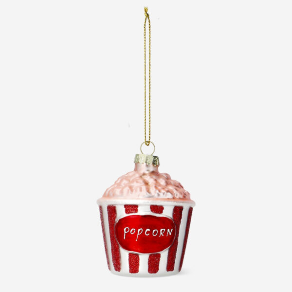 Julgranskula - Popcornhink