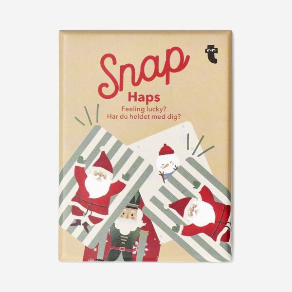 Jul snap kortspel