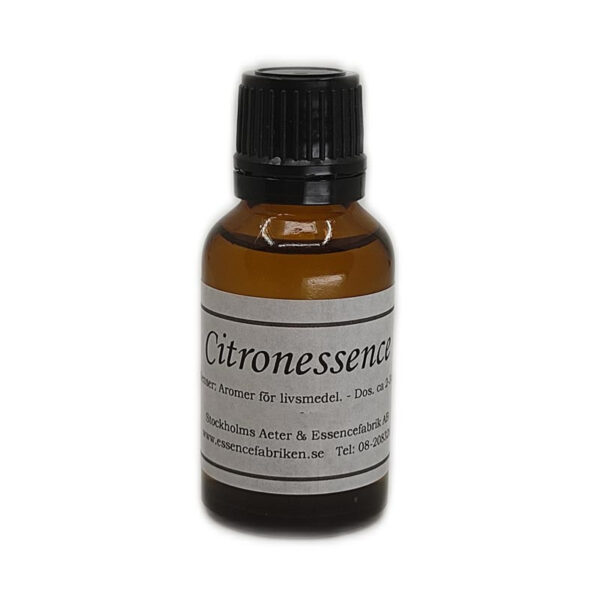 Citronessence 25 ml