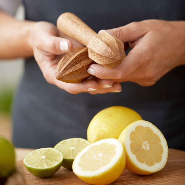 Citronpress i Ek - Blomsterbergs