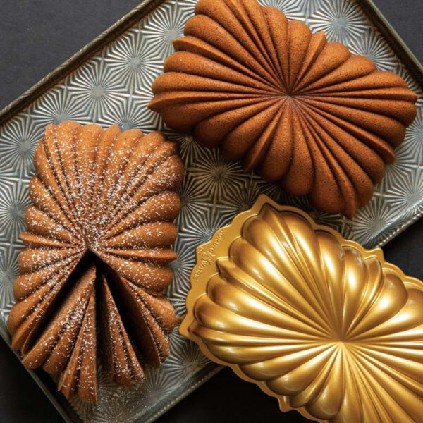 Classic Fluted Loaf Pan - Nordic Ware