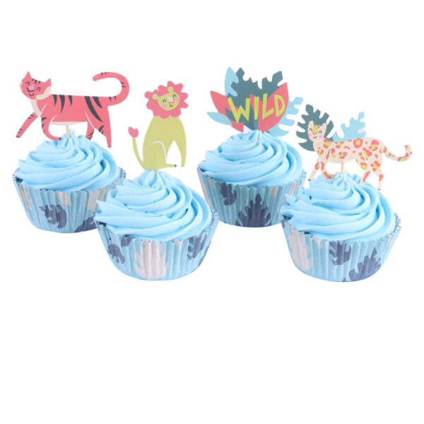 Cupcake Kit Safari - PME