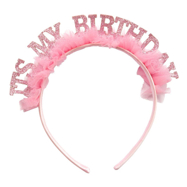 Diadem, Rosa, It´s My Birthday