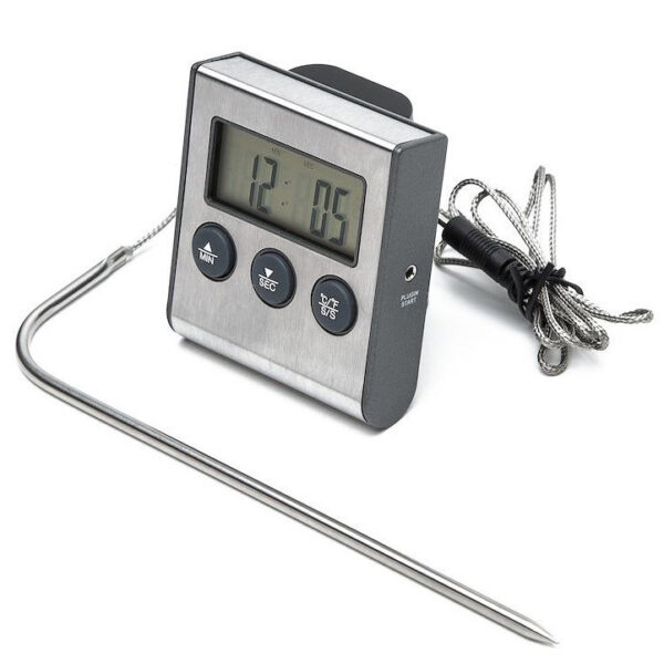 Digital Stektermometer 531