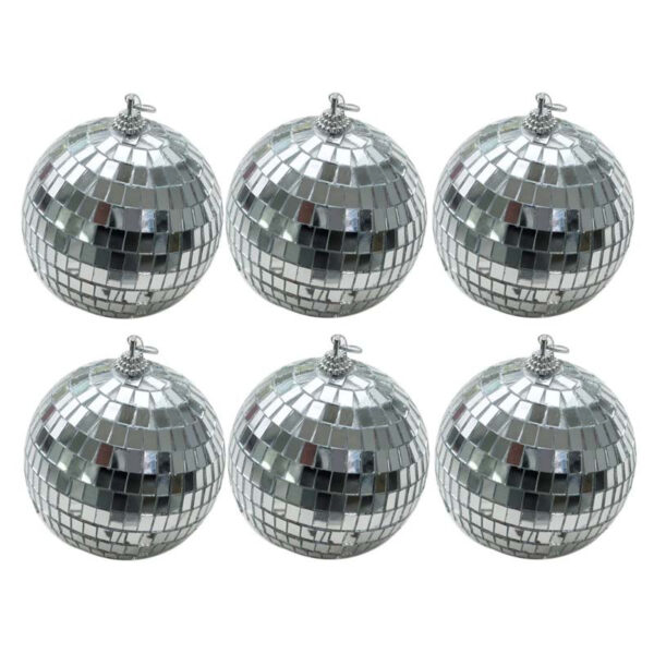 Discokula silver, 6-pack