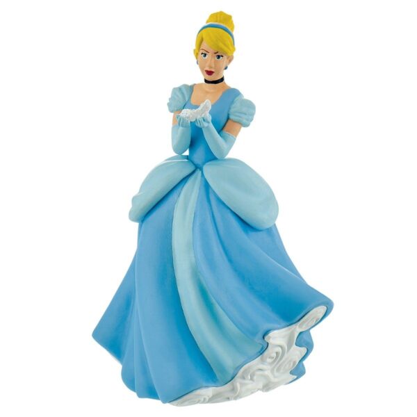Tårtfigur Askungen - Disney