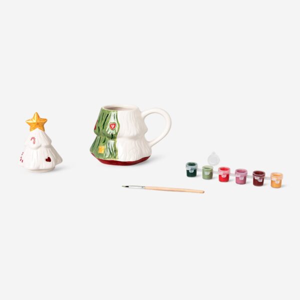 DIY julmugg - 300 ml