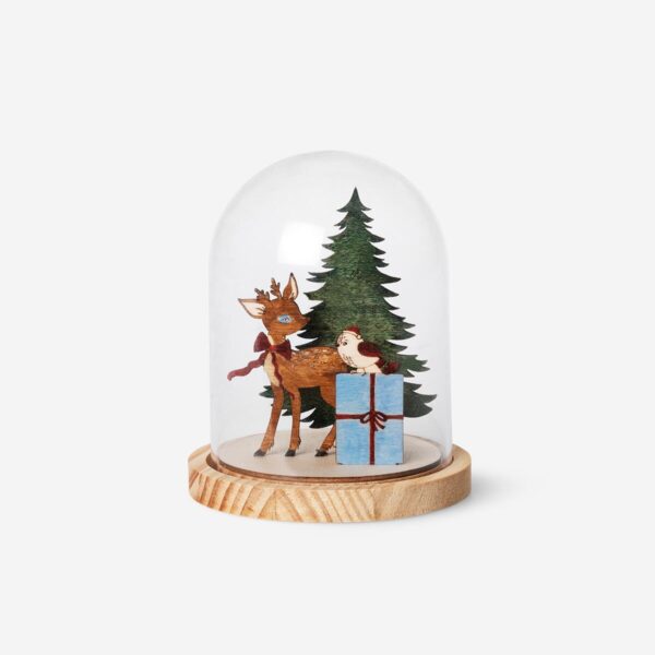 DIY Jul Scenen