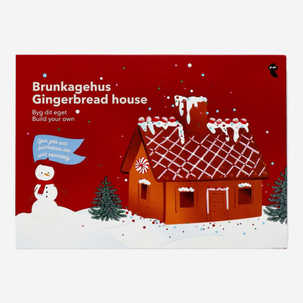 DIY pepparkakshus