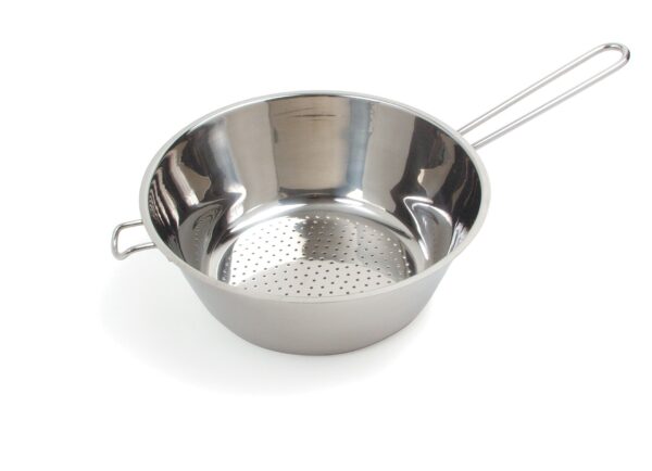 Rostfritt Durkslag Ø23,5 cm - Exxent