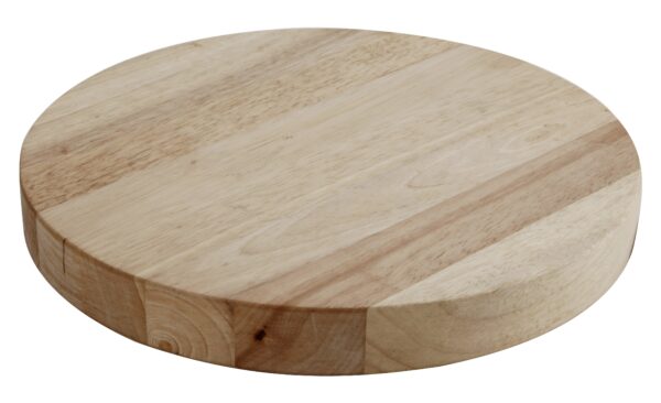 Exxent Huggbräda rund, Ø35 cm