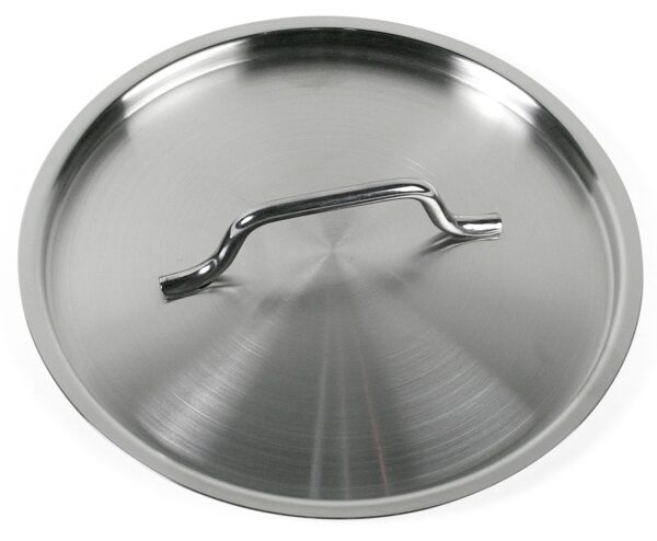 Exxent Rostfritt Lock till Gryta, 16 cm