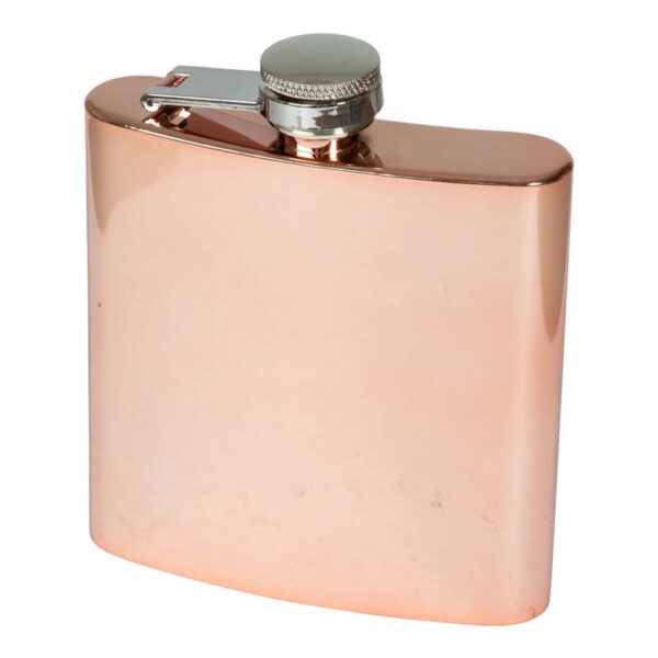 Fickplunta roséguld
