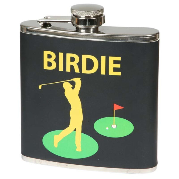 Fickplunta till golfaren