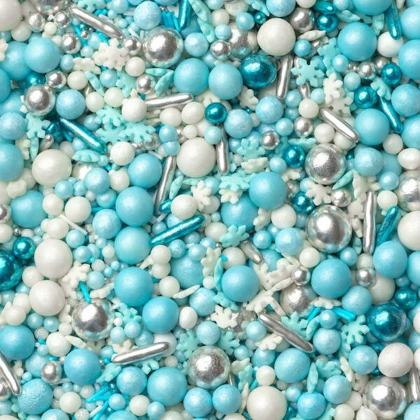 Figurströssel Stjärnstoft, 50 g