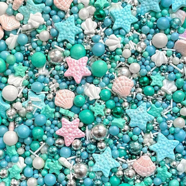 Figurströssel Under the Sea, 50 g