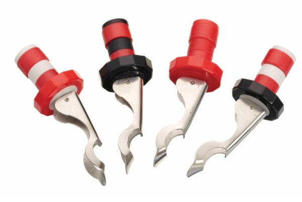 Flaskkorkar, 4-pack - KitchenCraft