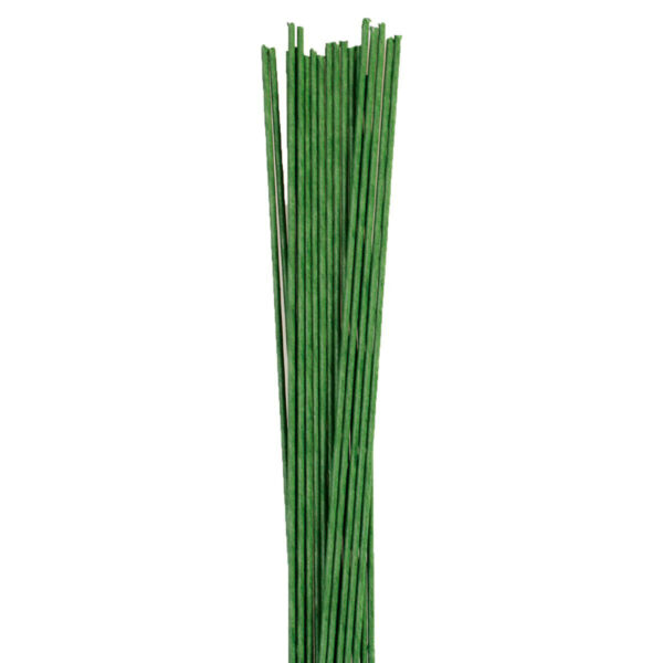 Floristtråd 18 gauge, grön - Culpitt
