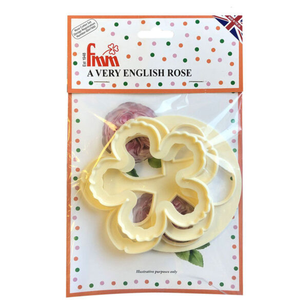 FMM Utstickare A Very English Rose