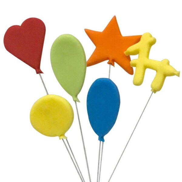 FMM Utstickare Cute Party Balloons