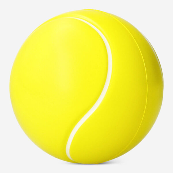 Tennisboll av skumplast